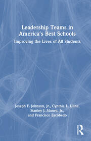 Leadership Teams in America's Best Schools: Improving the Lives of All Students book cover