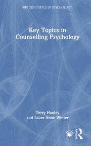 Key Topics in Counselling Psychology book cover