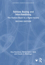 Fashion Buying and Merchandising: The Fashion Buyer in a Digital Society book cover