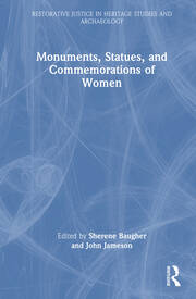 Monuments, Statues, and Commemorations of Women book cover