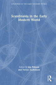 Scandinavia in the Early Modern World book cover