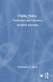 Public Policy: Preferences and Outcomes book cover