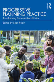Progressive Planning Practice: Transforming Communities of Color book cover