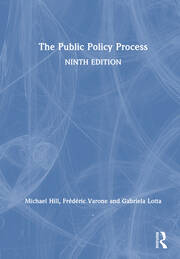 The Public Policy Process book cover