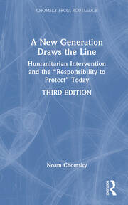 A New Generation Draws the Line: Humanitarian Intervention and the “Responsibility to Protect” Today book cover