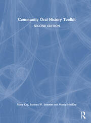 Community Oral History Toolkit book cover