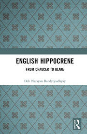 English Hippocrene: From Chaucer to Blake book cover