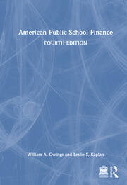American Public School Finance book cover