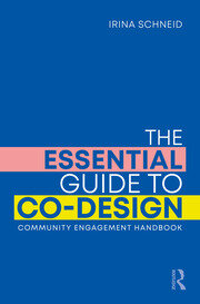 The Essential Guide to Co-Design: Community Engagement Handbook book cover