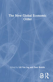 The New Global Economic Order book cover