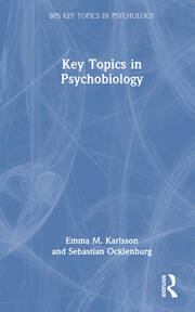 Key Topics in Psychobiology book cover