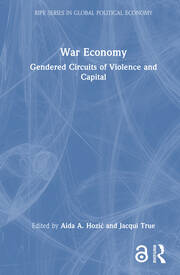 War Economy: Gendered Circuits of Violence and Capital book cover