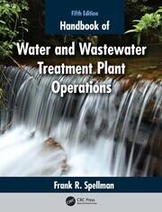 Handbook of Water and Wastewater Treatment Plant Operations book cover