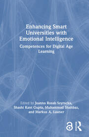Enhancing Smart Universities with Emotional Intelligence: Competences for Digital Age Learning book cover