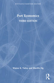 Port Economics book cover