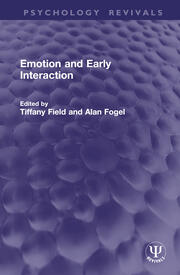 Emotion and Early Interaction book cover