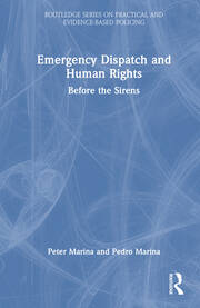 Emergency Dispatch and Human Rights: Before the Sirens book cover