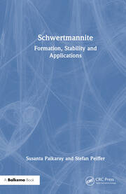 Schwertmannite: Formation, Stability and Applications book cover