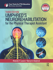 Umphred's Neurorehabilitation for the Physical Therapist Assistant book cover