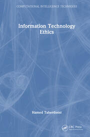 Information Technology Ethics book cover