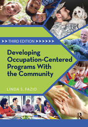 Developing Occupation-Centered Programs With the Community book cover