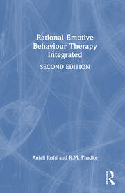 Rational Emotive Behaviour Therapy Integrated book cover
