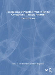 Foundations of Pediatric Practice for the Occupational Therapy Assistant book cover