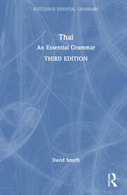 Thai: An Essential Grammar book cover