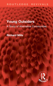 Young Outsiders: A Study of Alternative Communities book cover