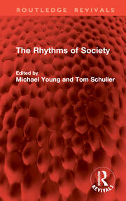 The Rhythms of Society book cover