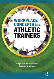 Workplace Concepts for Athletic Trainers book cover