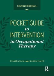 Pocket Guide to Intervention in Occupational Therapy book cover