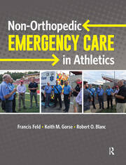 Non-orthopedic Emergency Care in Athletics book cover