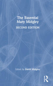 The Essential Mary Midgley book cover