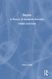 Desire: A History of European Sexuality book cover