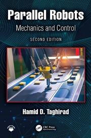 Parallel Robots: Mechanics and Control book cover