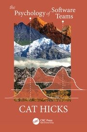 The Psychology of Software Teams book cover