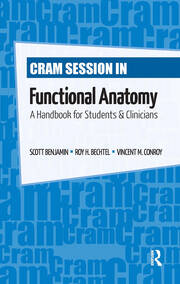 Cram Session in Functional Anatomy: A Handbook for Students and Clinicians book cover