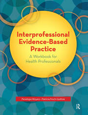 Interprofessional Evidence-Based Practice: A Workbook for Health Professionals book cover