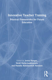 Innovative Teacher Training: Practical Frameworks for Future Education book cover