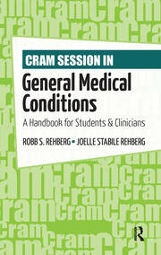 Cram Session in General Medical Conditions: A Handbook for Students and Clinicians book cover