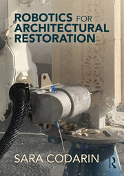 Robotics for Architectural Restoration book cover