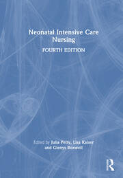 Neonatal Intensive Care Nursing book cover