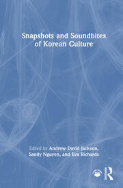 Snapshots and Soundbites of Korean Culture book cover
