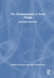 The Fundamentals of Event Design book cover