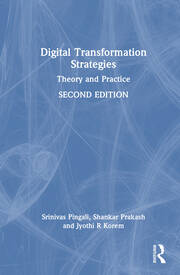 Digital Transformation Strategies: Theory and Practice book cover