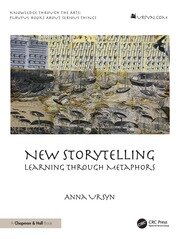 New Storytelling: Learning through Metaphors book cover