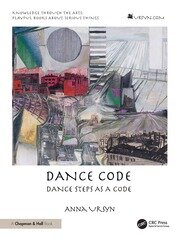 Dance Code: Dance Steps As A Code book cover