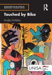 Touched by Biko book cover