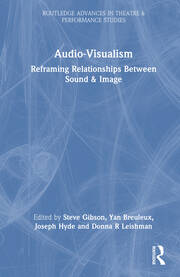 Audio-Visualism: Reframing Relationships Between Sound & Image book cover